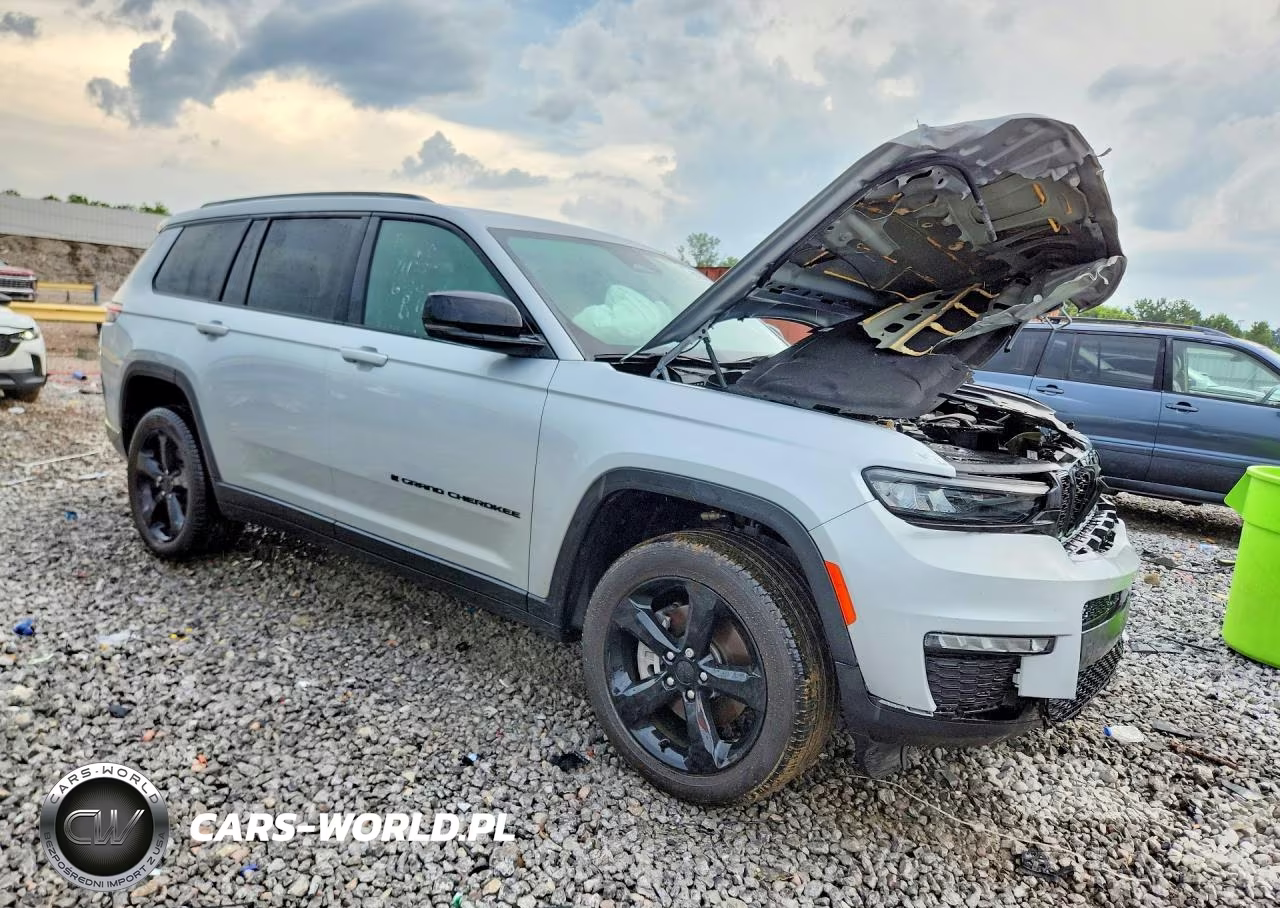 2024 Jeep Grand Cherokee L Limited VIN:1C4RJKBG4R8593600 - 4