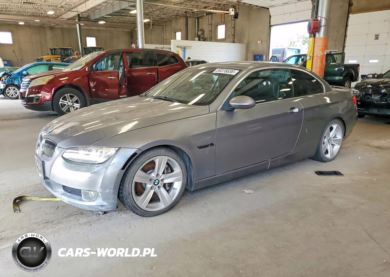 2007 BMW 335 I
