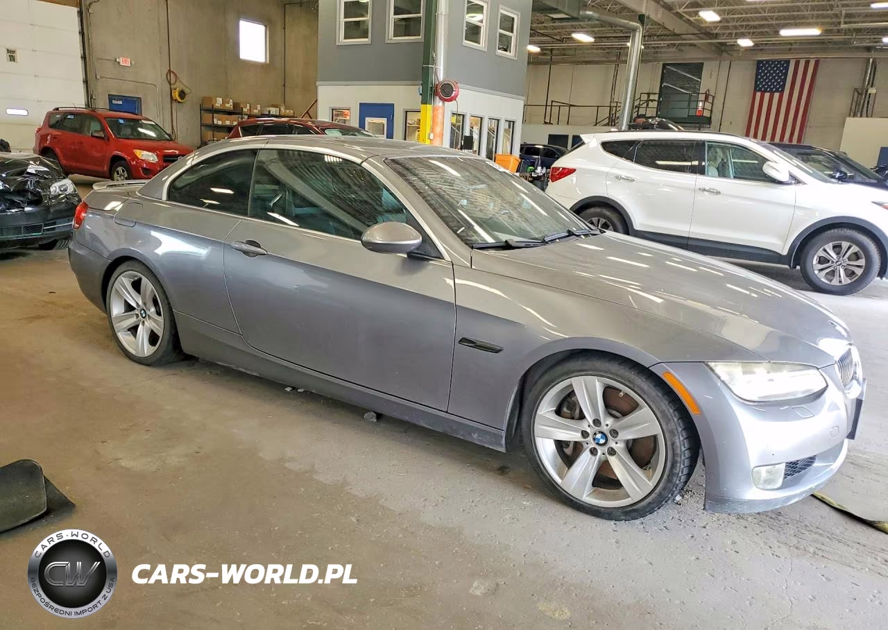 2007 BMW 335 I VIN:WBAWL73547PX46256 - 4