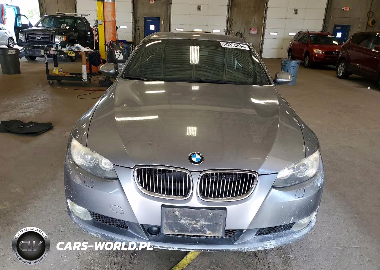 2007 BMW 335 I VIN:WBAWL73547PX46256 - 5