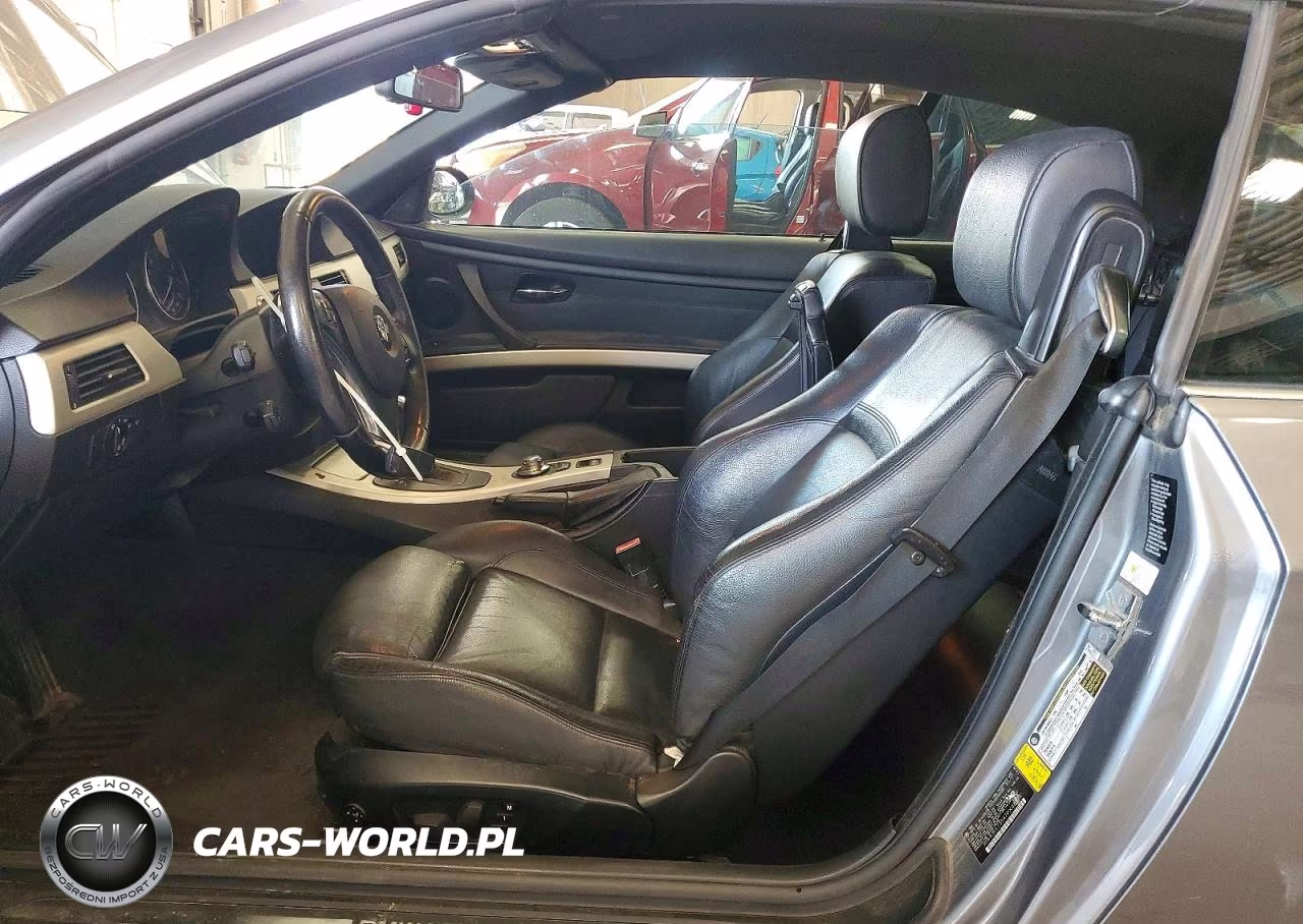 2007 BMW 335 I VIN:WBAWL73547PX46256 - 7