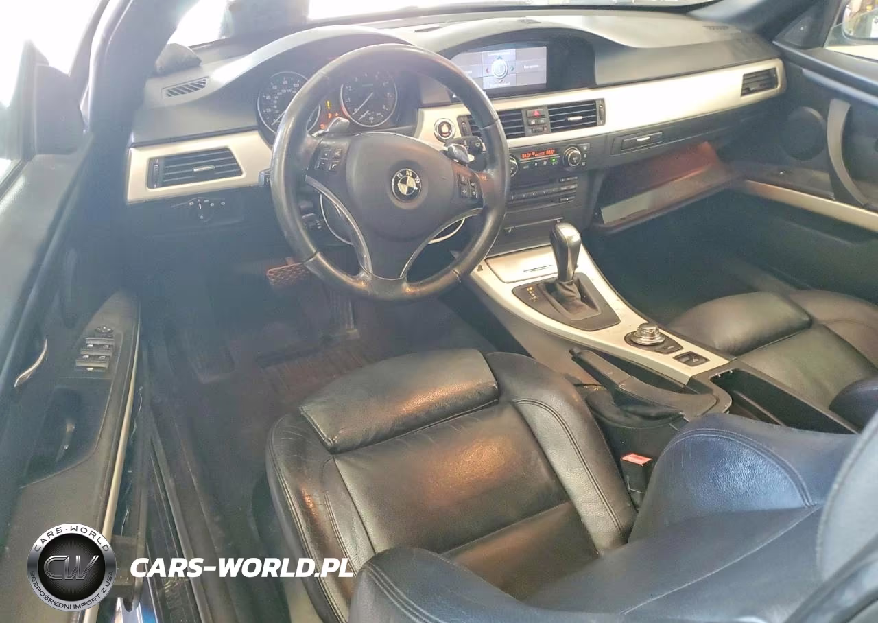 2007 BMW 335 I VIN:WBAWL73547PX46256 - 8