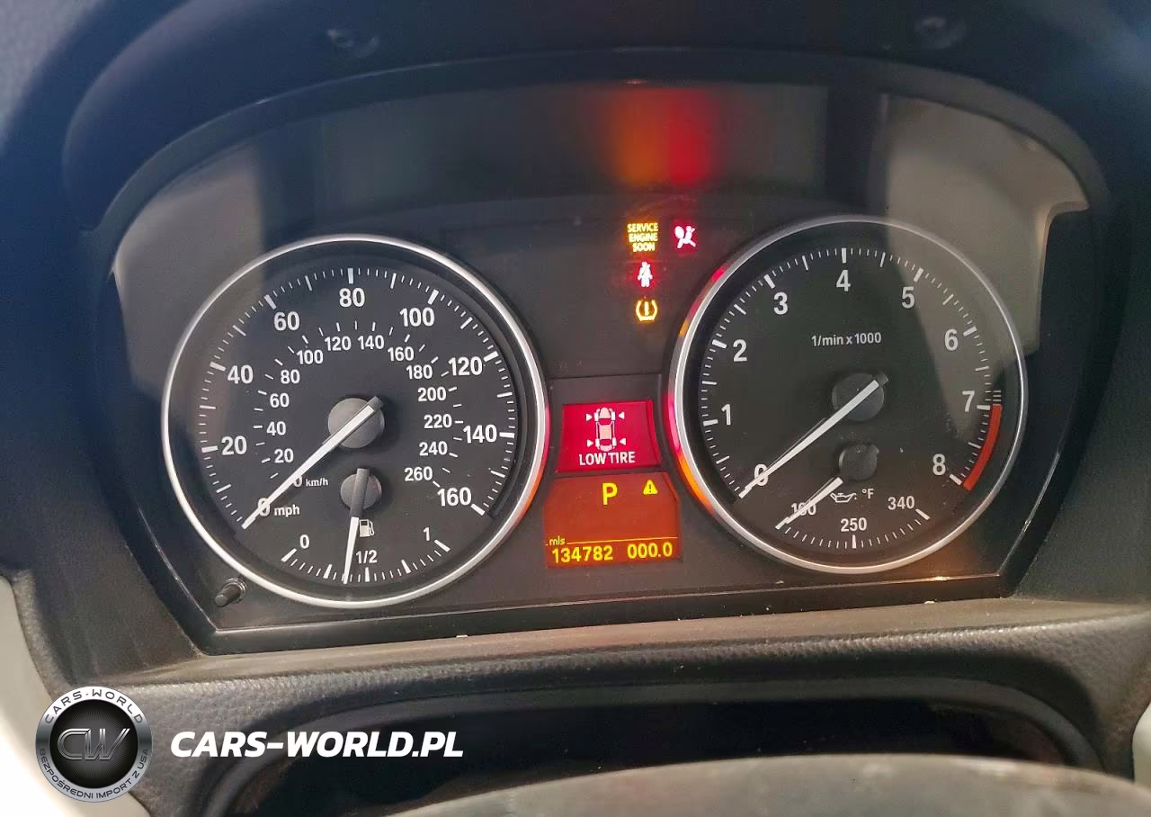 2007 BMW 335 I VIN:WBAWL73547PX46256 - 9