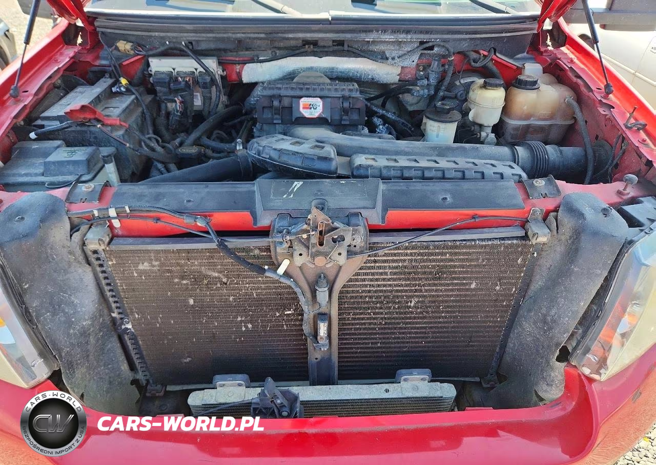 2008 Ford F150 Supercrew VIN:1FTPW14V68FA47843 - 11