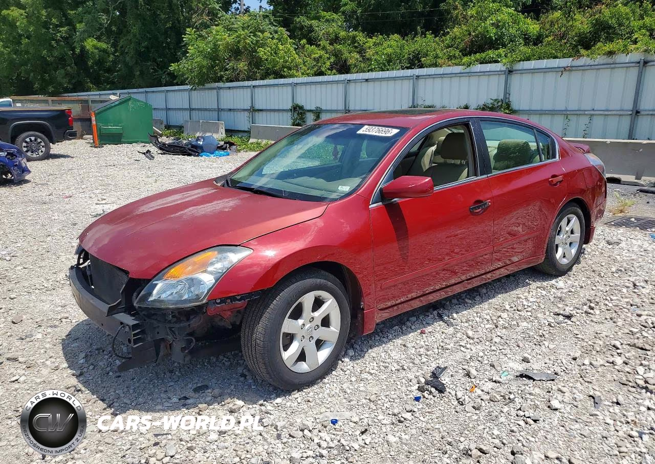 2007 Nissan Altima 2.5