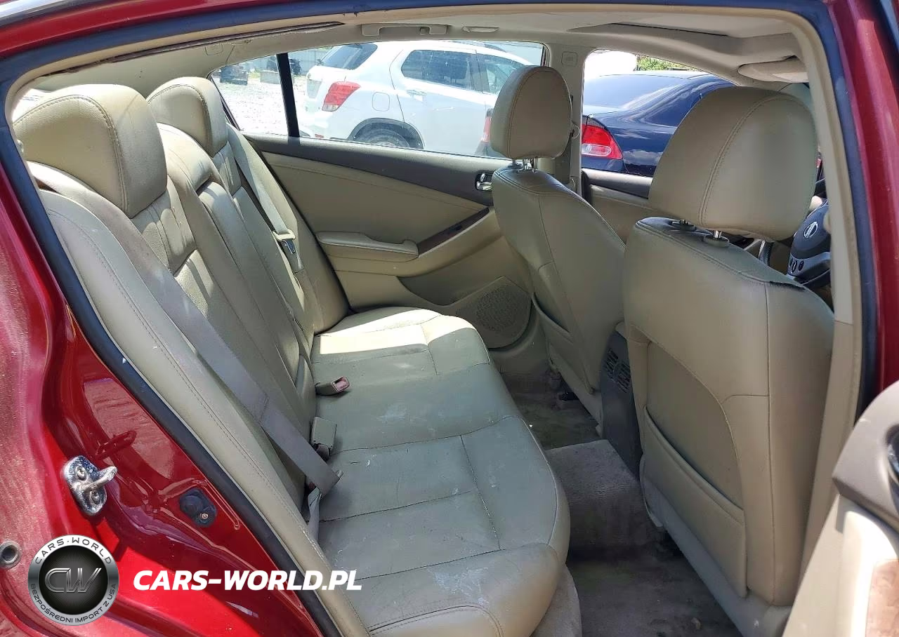 2007 Nissan Altima 2.5 VIN:1N4AL21EX7C155994 - 10