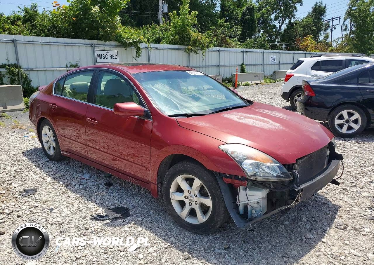 2007 Nissan Altima 2.5 VIN:1N4AL21EX7C155994 - 4