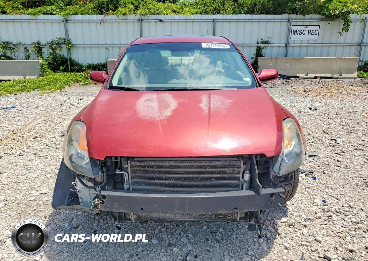 2007 Nissan Altima 2.5 VIN:1N4AL21EX7C155994 - 5