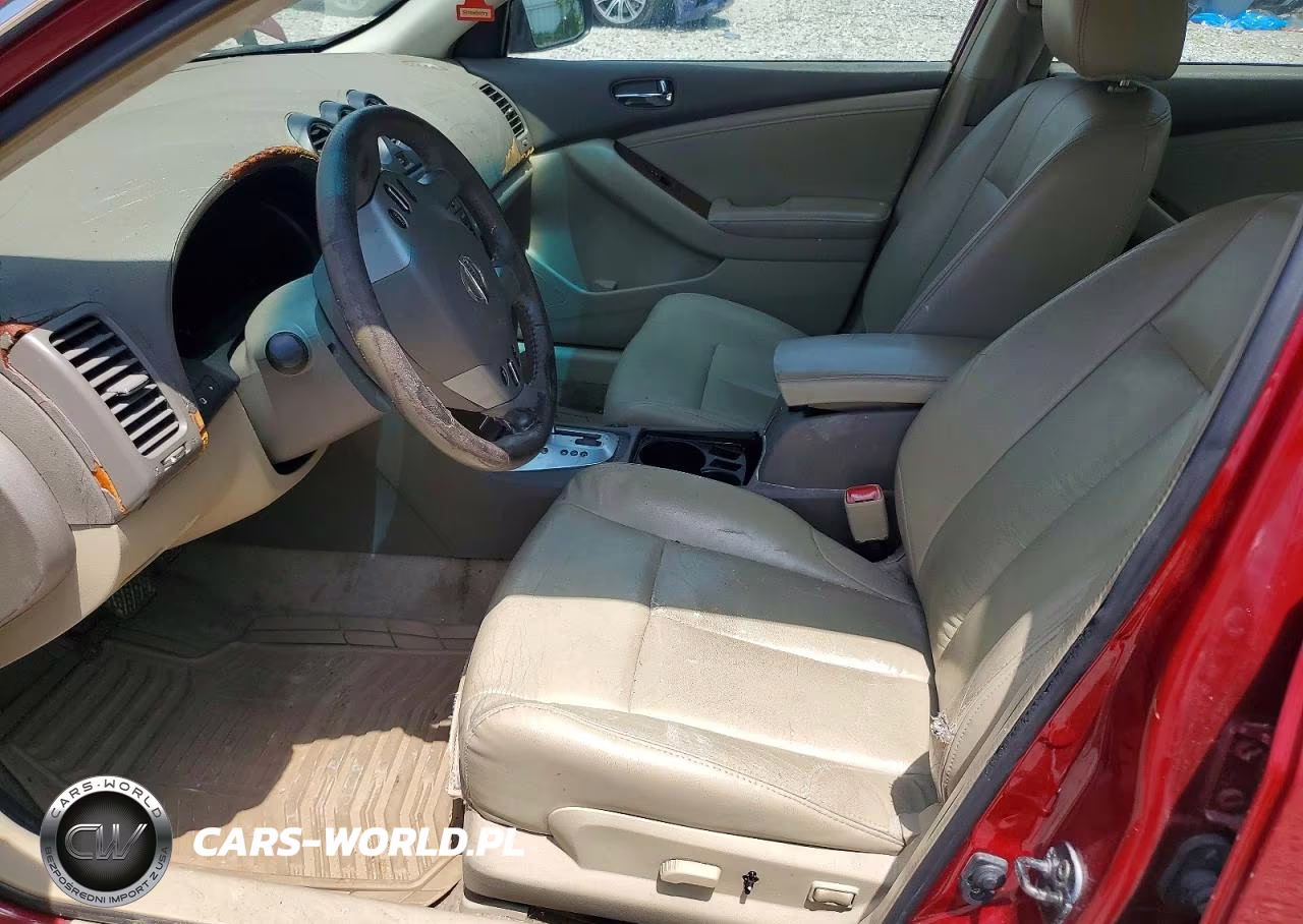 2007 Nissan Altima 2.5 VIN:1N4AL21EX7C155994 - 7