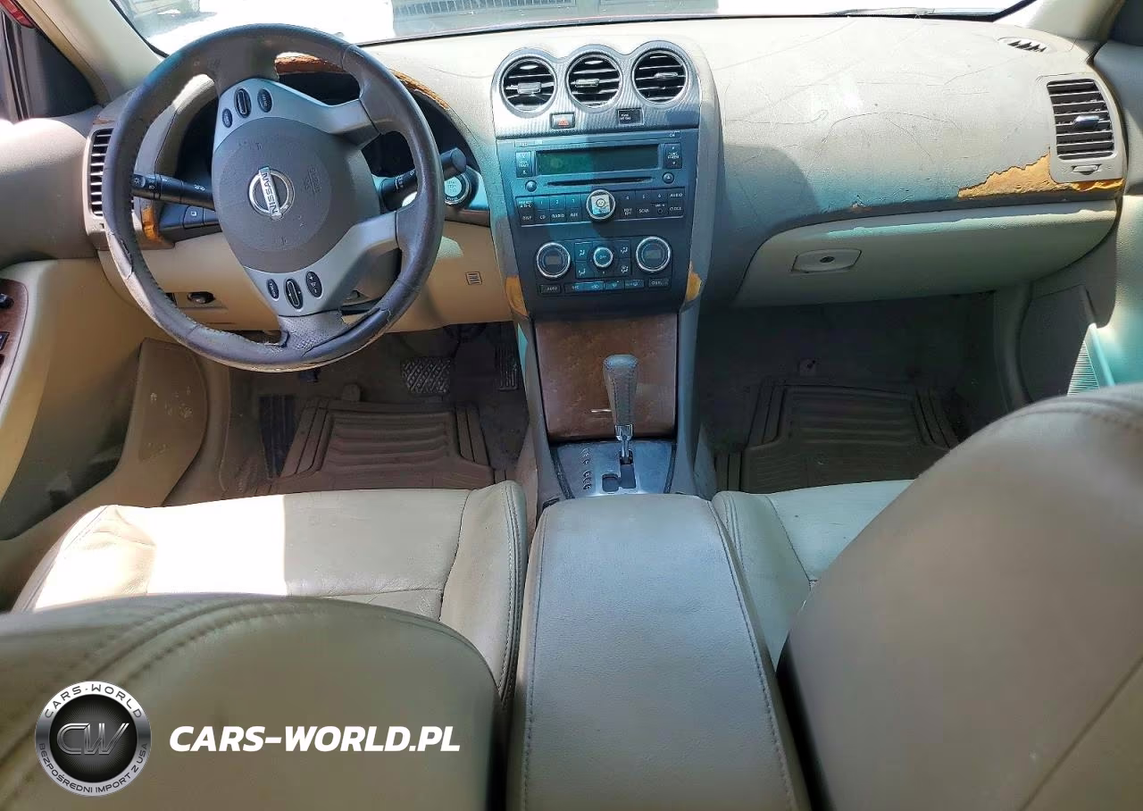 2007 Nissan Altima 2.5 VIN:1N4AL21EX7C155994 - 8