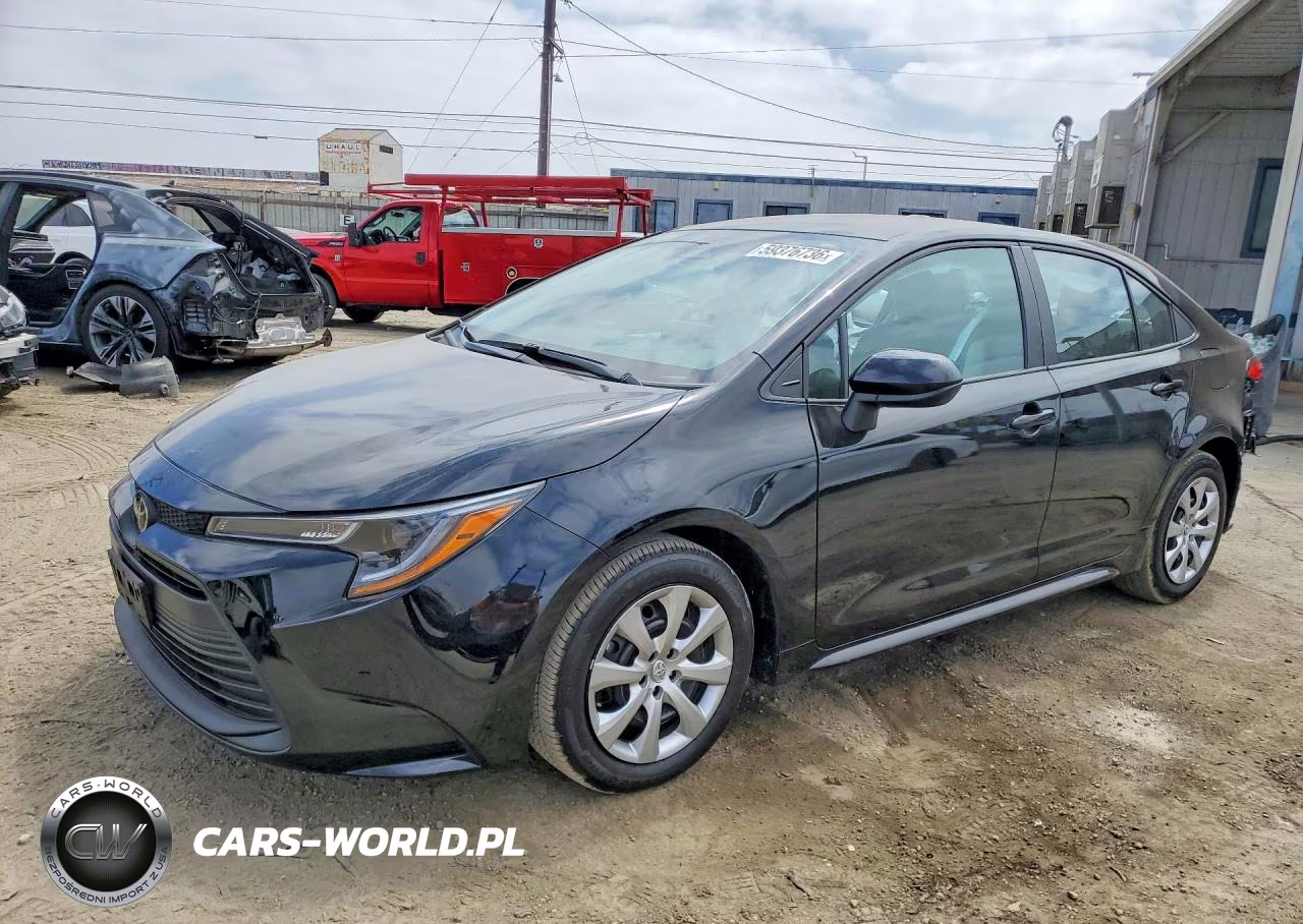 2026 Toyota Corolla Le – zdjęcie 1 z 13