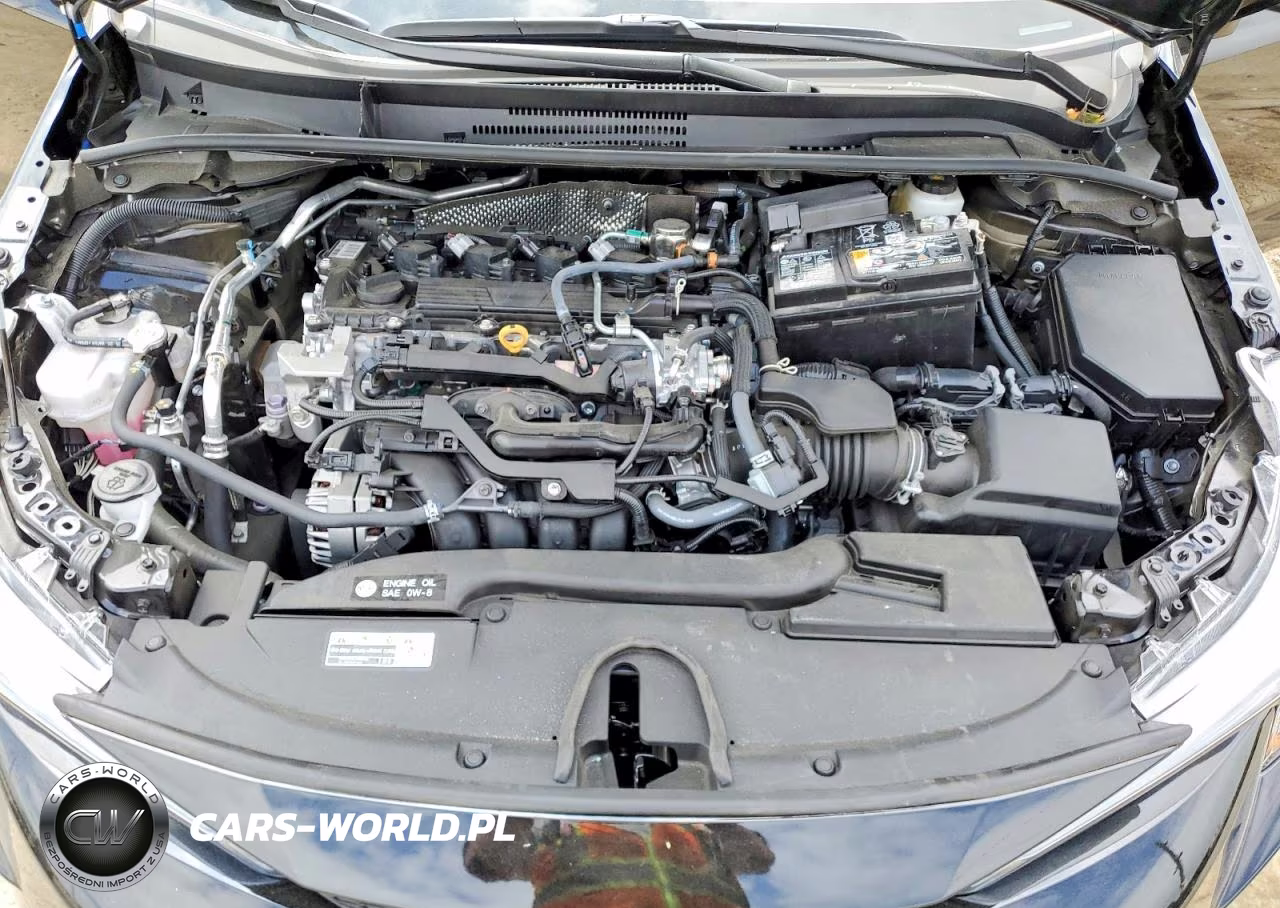 2026 Toyota Corolla Le VIN:5YFB4MDE5TP383440 - 11