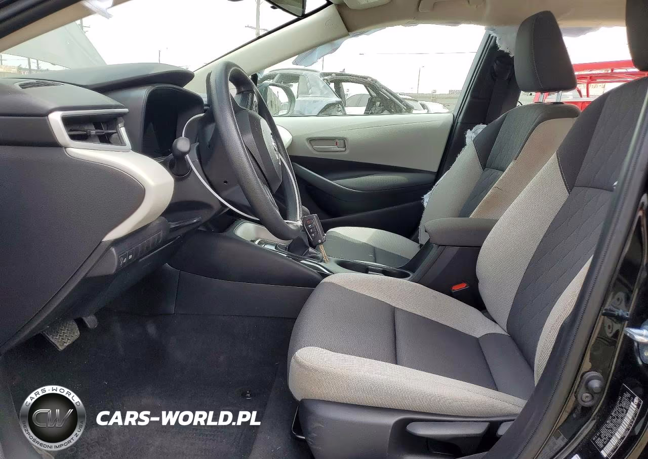 2026 Toyota Corolla Le VIN:5YFB4MDE5TP383440 - 7