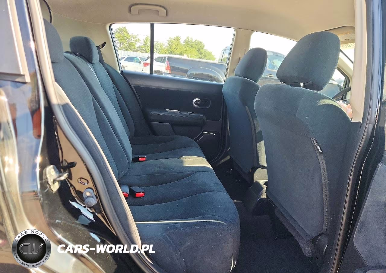 2010 Nissan Versa 1.8 S VIN:3N1BC1CP2AL417562 - 10