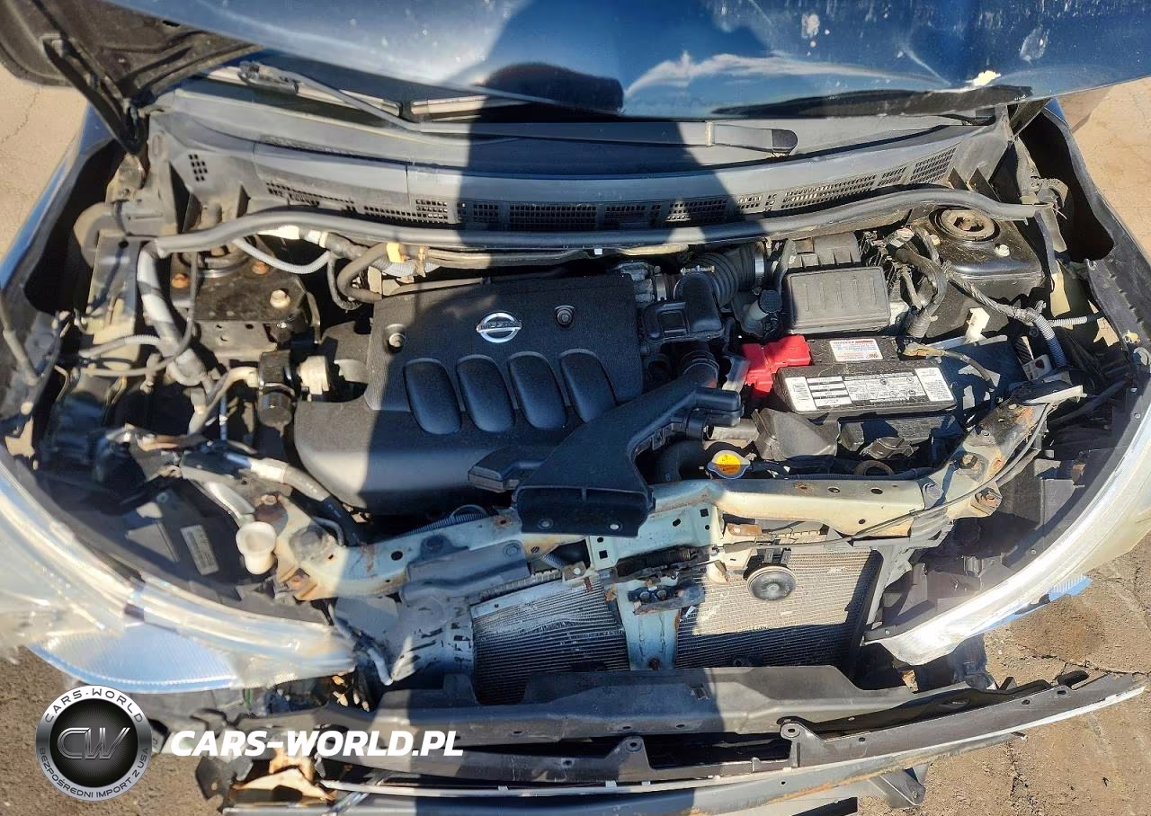2010 Nissan Versa 1.8 S VIN:3N1BC1CP2AL417562 - 11