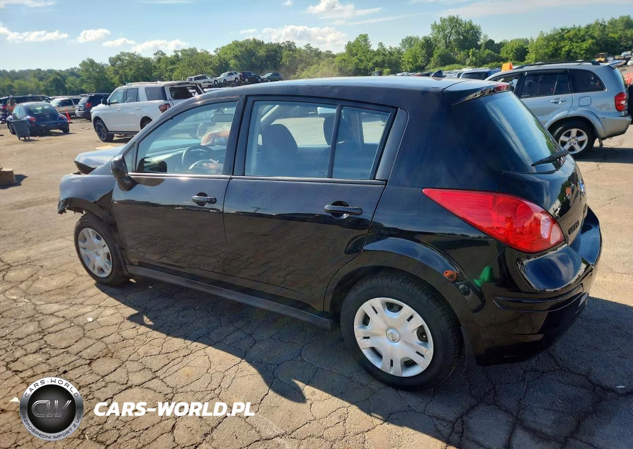 2010 Nissan Versa 1.8 S VIN:3N1BC1CP2AL417562 - 2