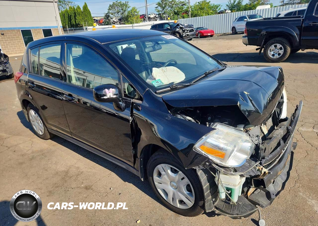 2010 Nissan Versa 1.8 S VIN:3N1BC1CP2AL417562 - 4