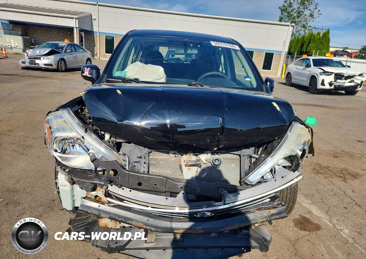 2010 Nissan Versa 1.8 S VIN:3N1BC1CP2AL417562 - 5