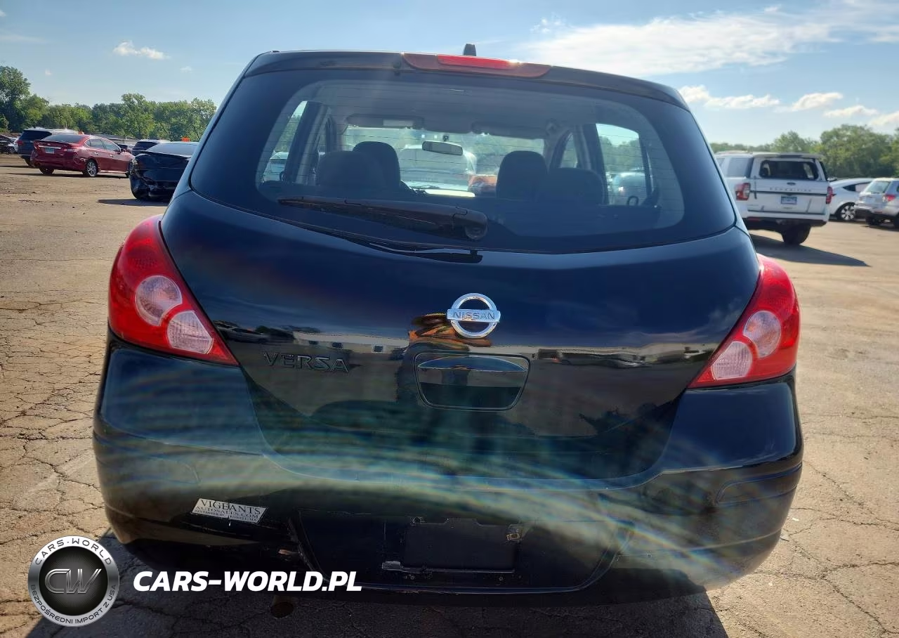2010 Nissan Versa 1.8 S VIN:3N1BC1CP2AL417562 - 6