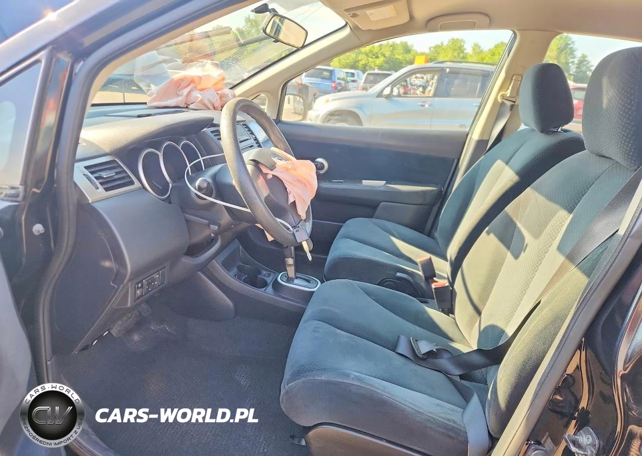 2010 Nissan Versa 1.8 S VIN:3N1BC1CP2AL417562 - 7