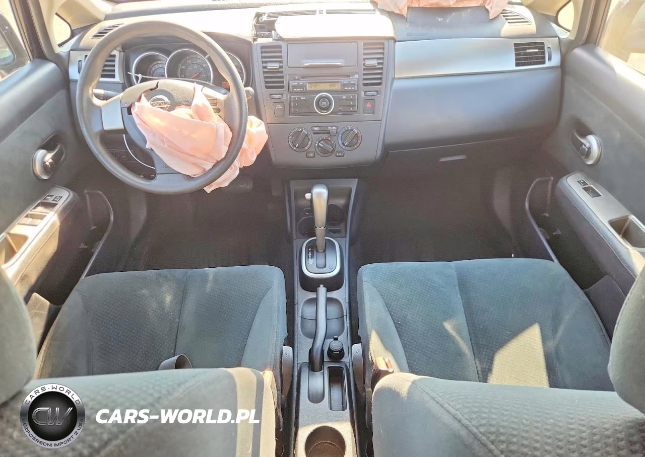 2010 Nissan Versa 1.8 S VIN:3N1BC1CP2AL417562 - 8