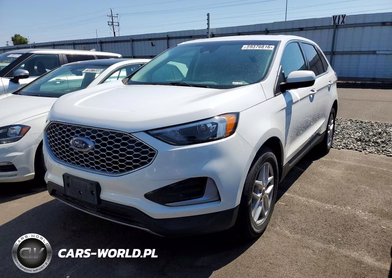 2024 Ford Edge Sel – zdjęcie 1 z 13