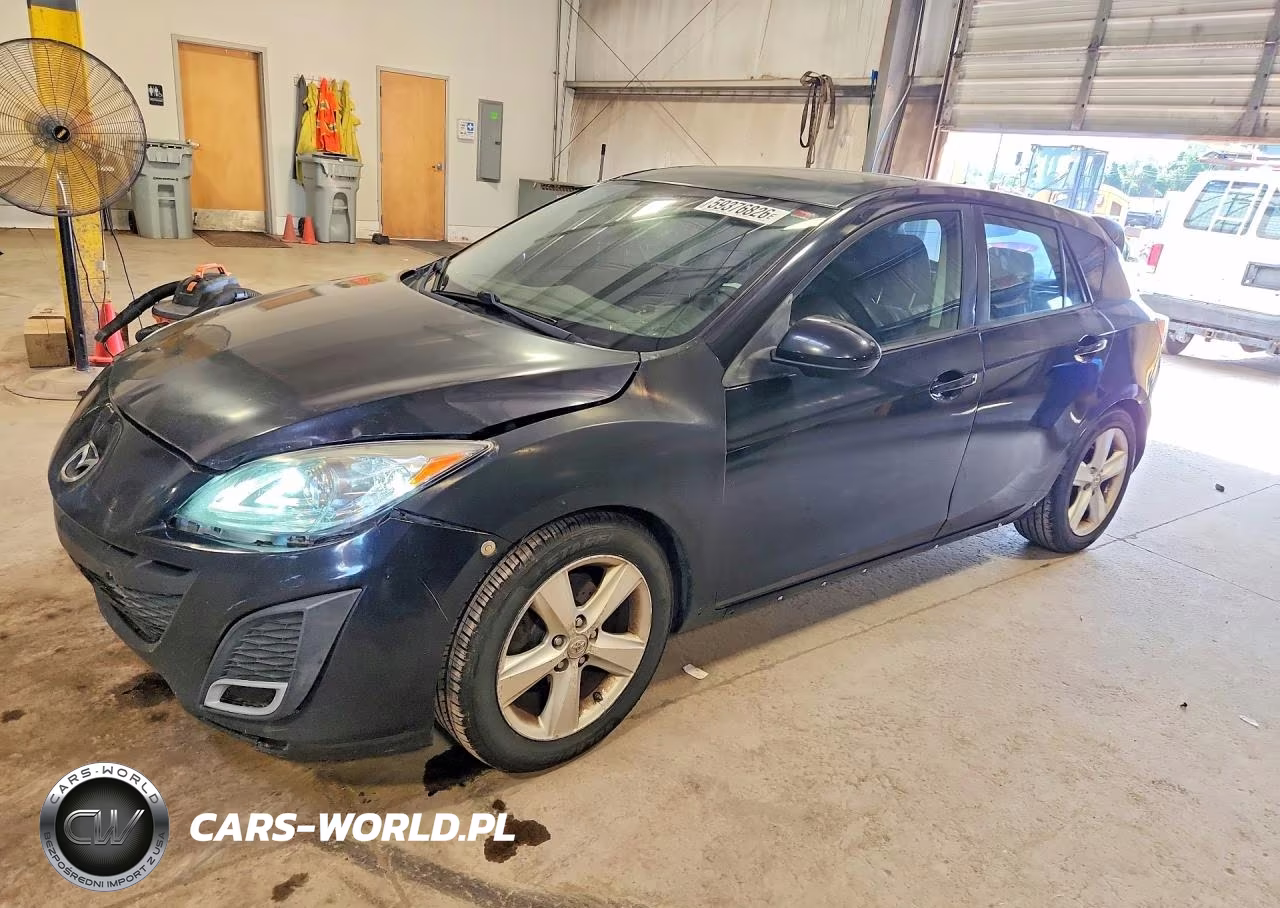 2011 Mazda 3 S – zdjęcie 1 z 12