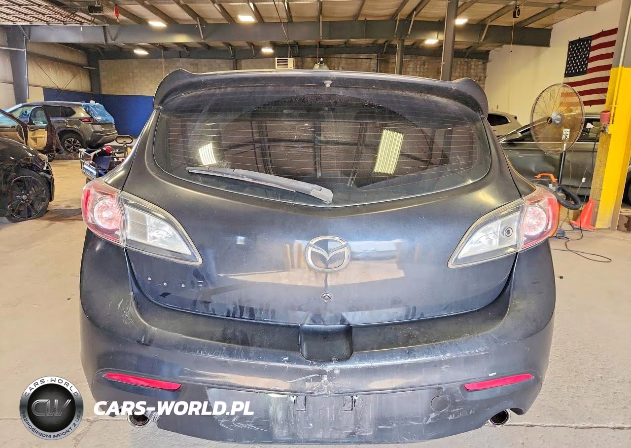 2011 Mazda 3 S VIN:JM1BL1M68B1453719 - 6