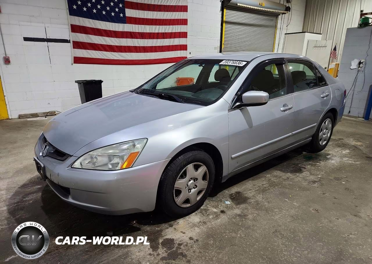 2005 Honda Accord