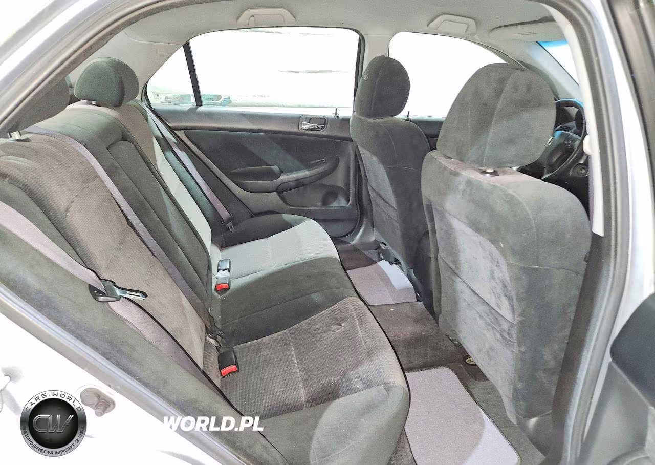 2005 Honda Accord VIN:1HGCM56405A130839 - 10