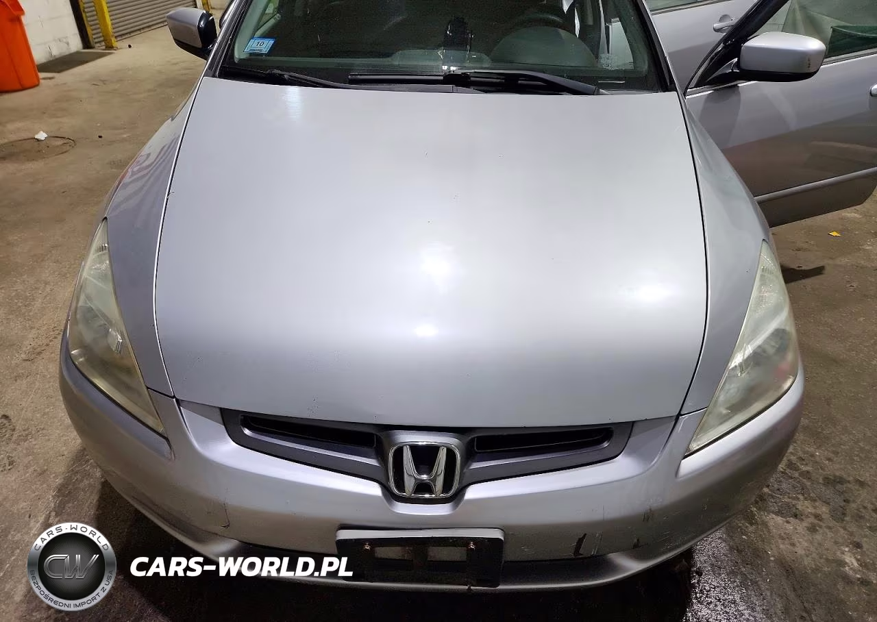 2005 Honda Accord VIN:1HGCM56405A130839 - 11