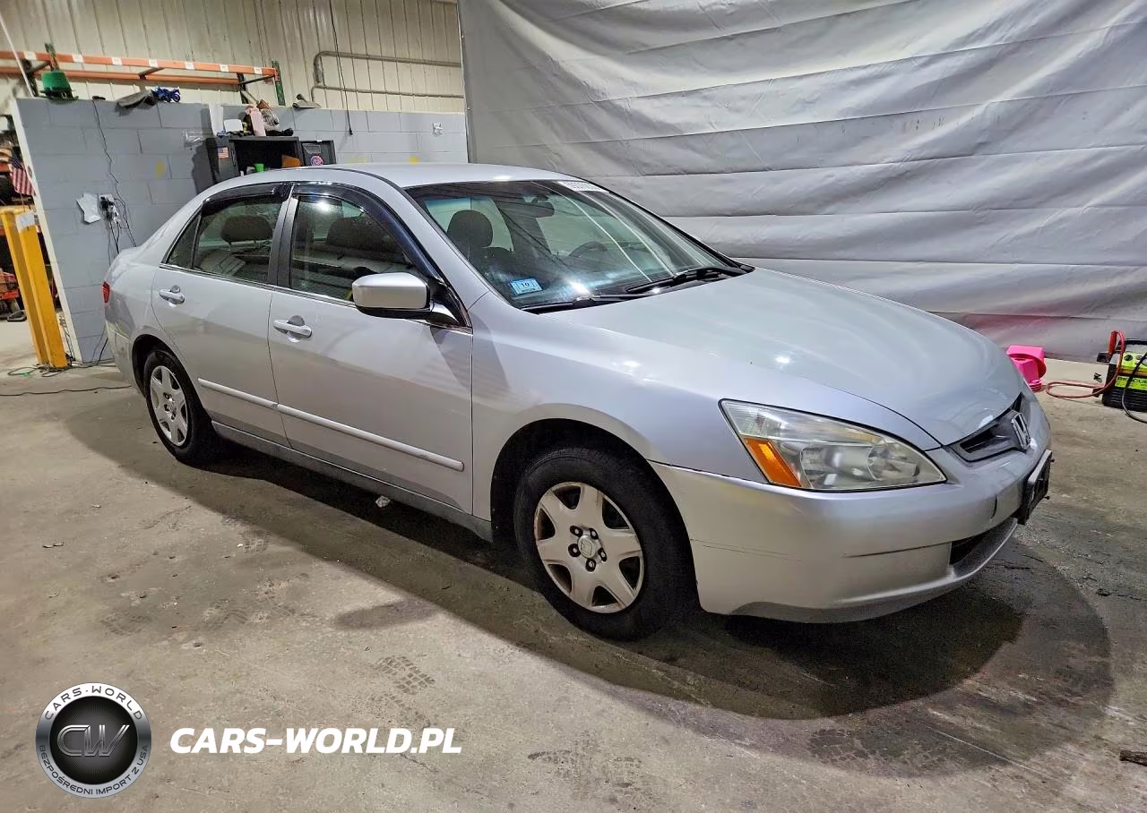 2005 Honda Accord VIN:1HGCM56405A130839 - 4