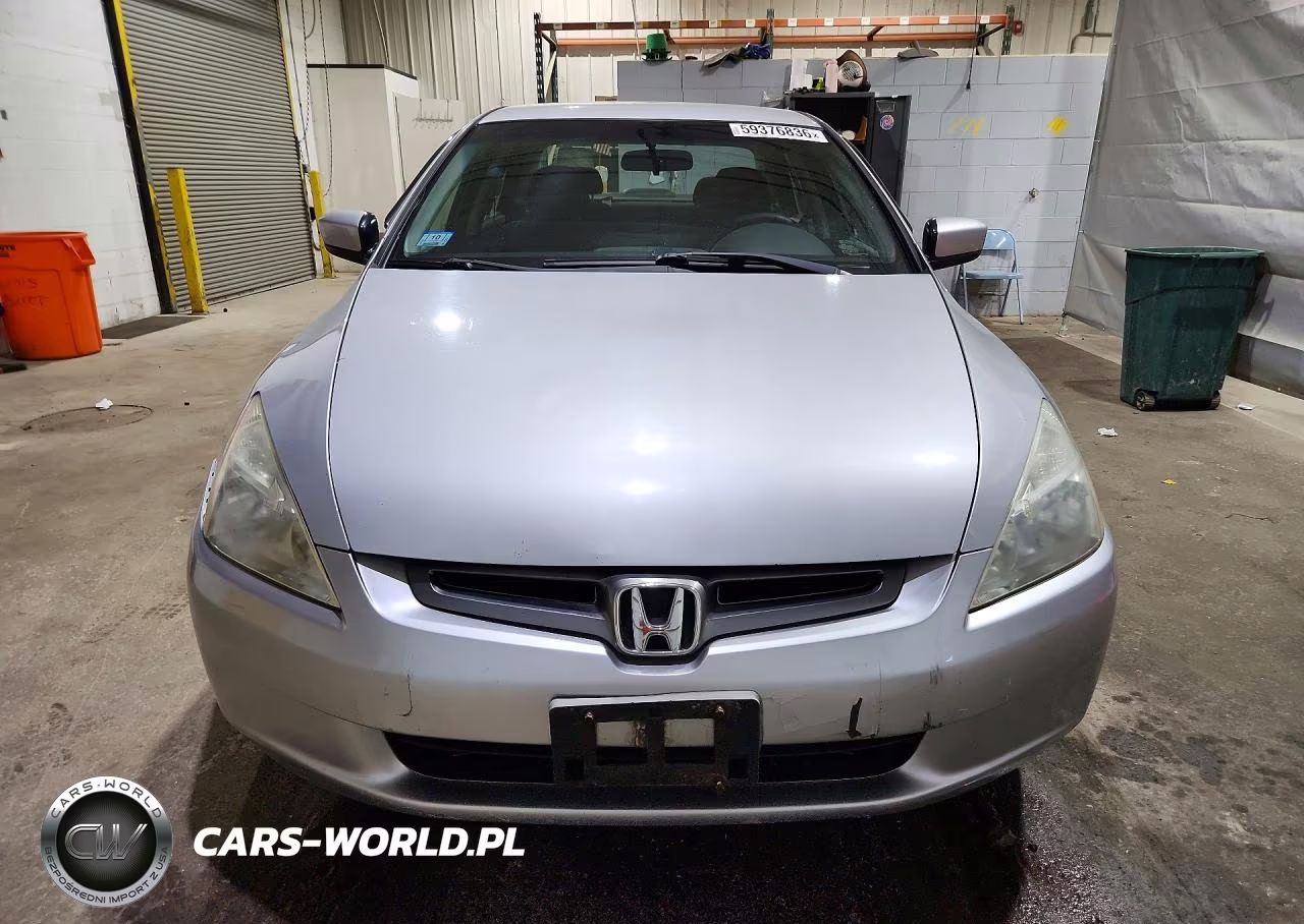 2005 Honda Accord VIN:1HGCM56405A130839 - 5