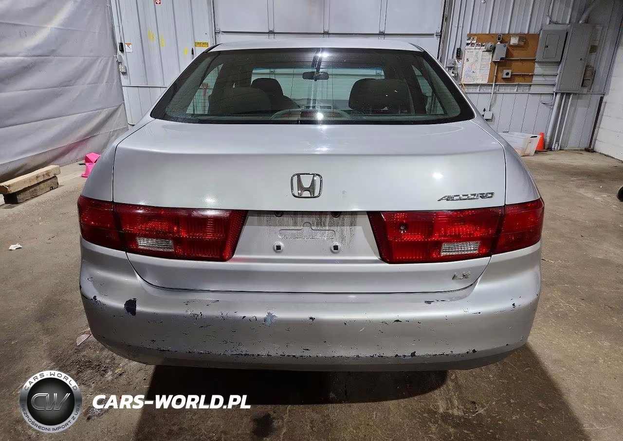 2005 Honda Accord VIN:1HGCM56405A130839 - 6