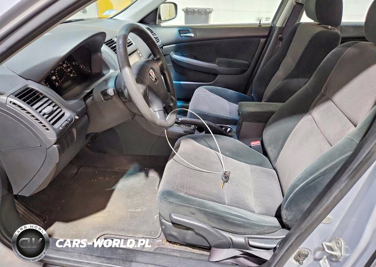 2005 Honda Accord VIN:1HGCM56405A130839 - 7