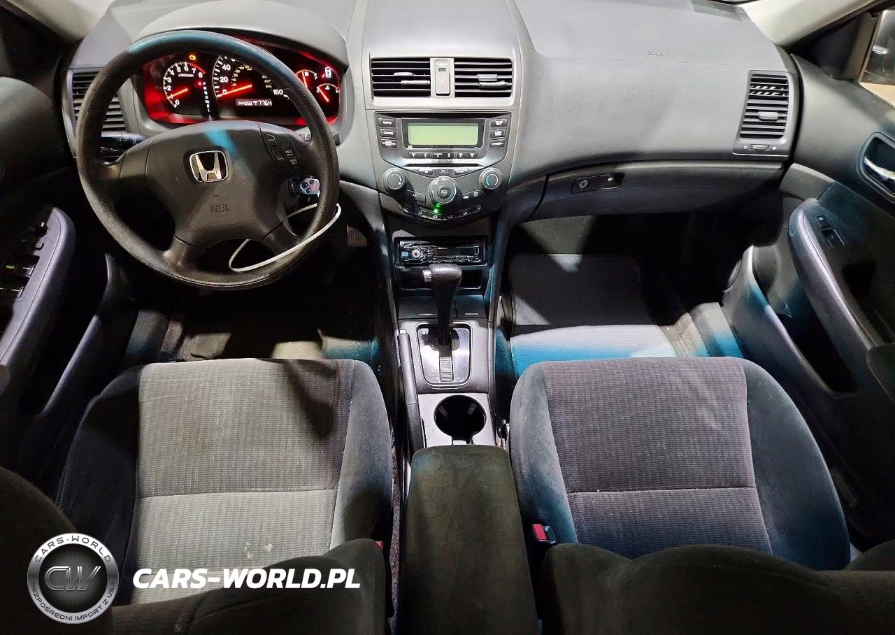 2005 Honda Accord VIN:1HGCM56405A130839 - 8