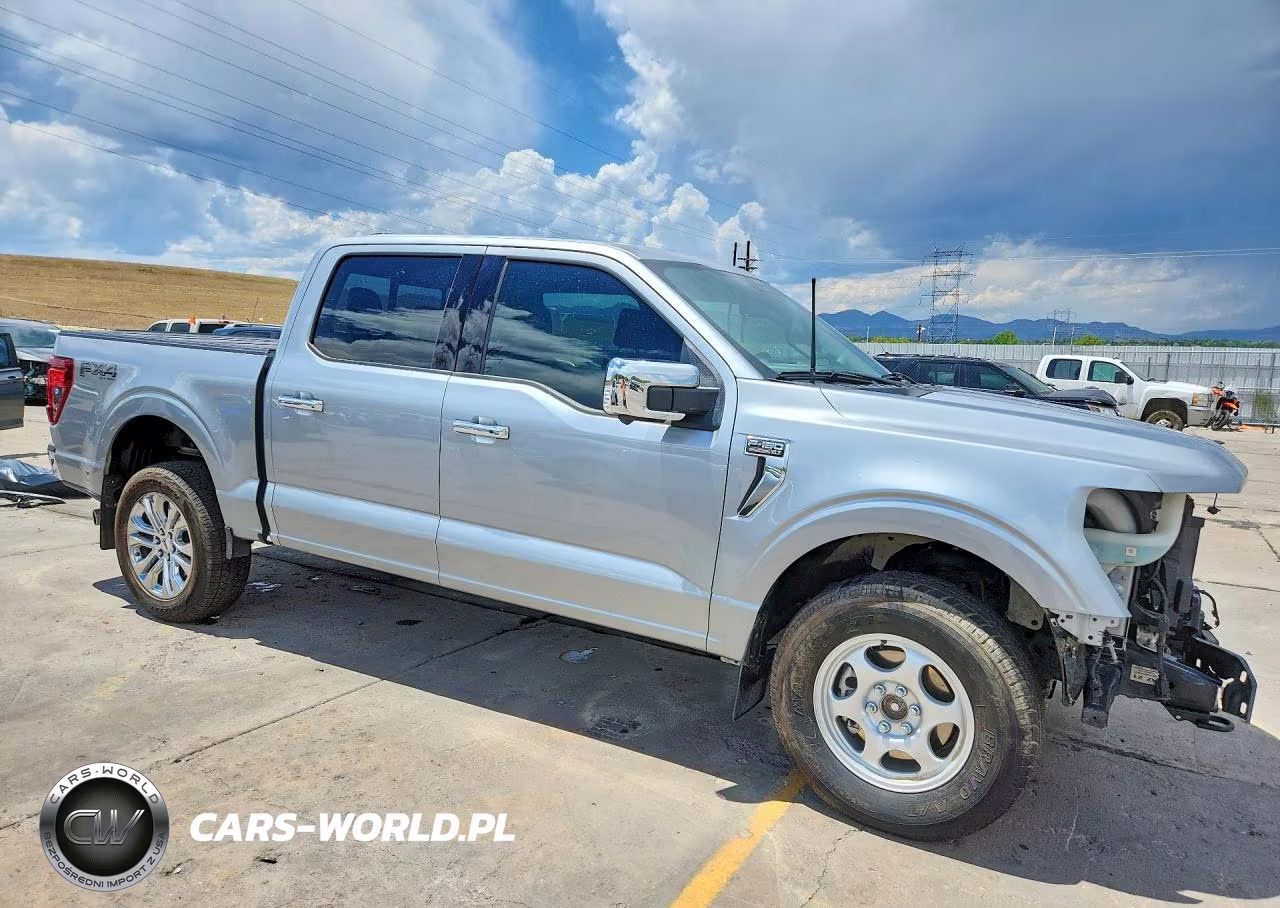 2024 Ford F150 VIN:1FTFW3L86RKE58199 - 4
