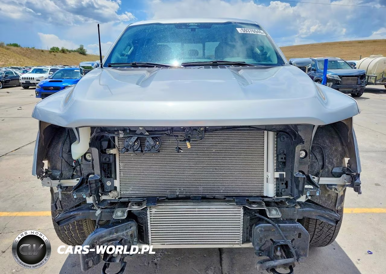 2024 Ford F150 VIN:1FTFW3L86RKE58199 - 5