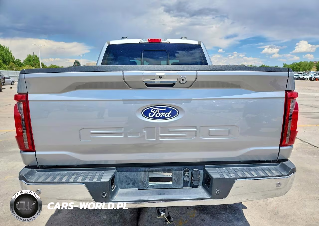 2024 Ford F150 VIN:1FTFW3L86RKE58199 - 6