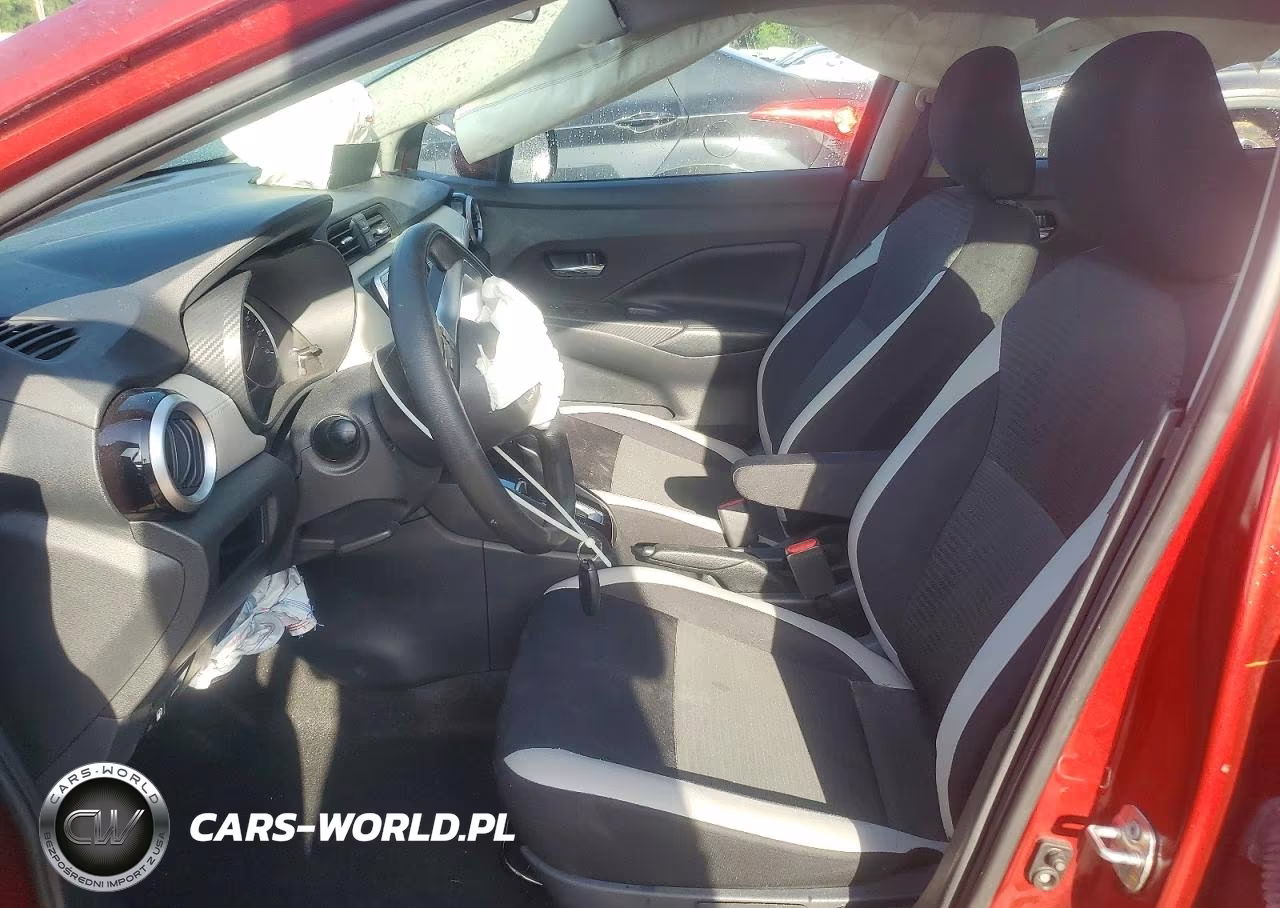 2020 Nissan Versa Sv VIN:3N1CN8EV2LL909434 - 7