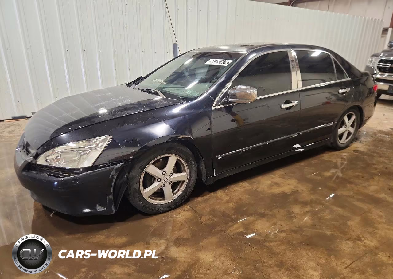 2005 Honda Accord Ex