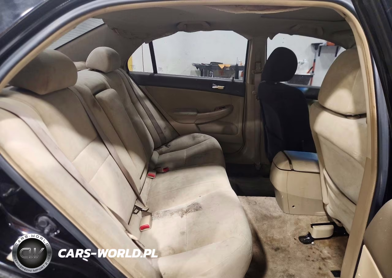 2005 Honda Accord Ex VIN:1HGCM56745A087715 - 10