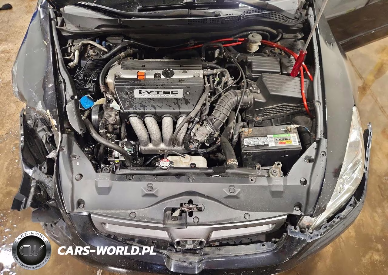 2005 Honda Accord Ex VIN:1HGCM56745A087715 - 11