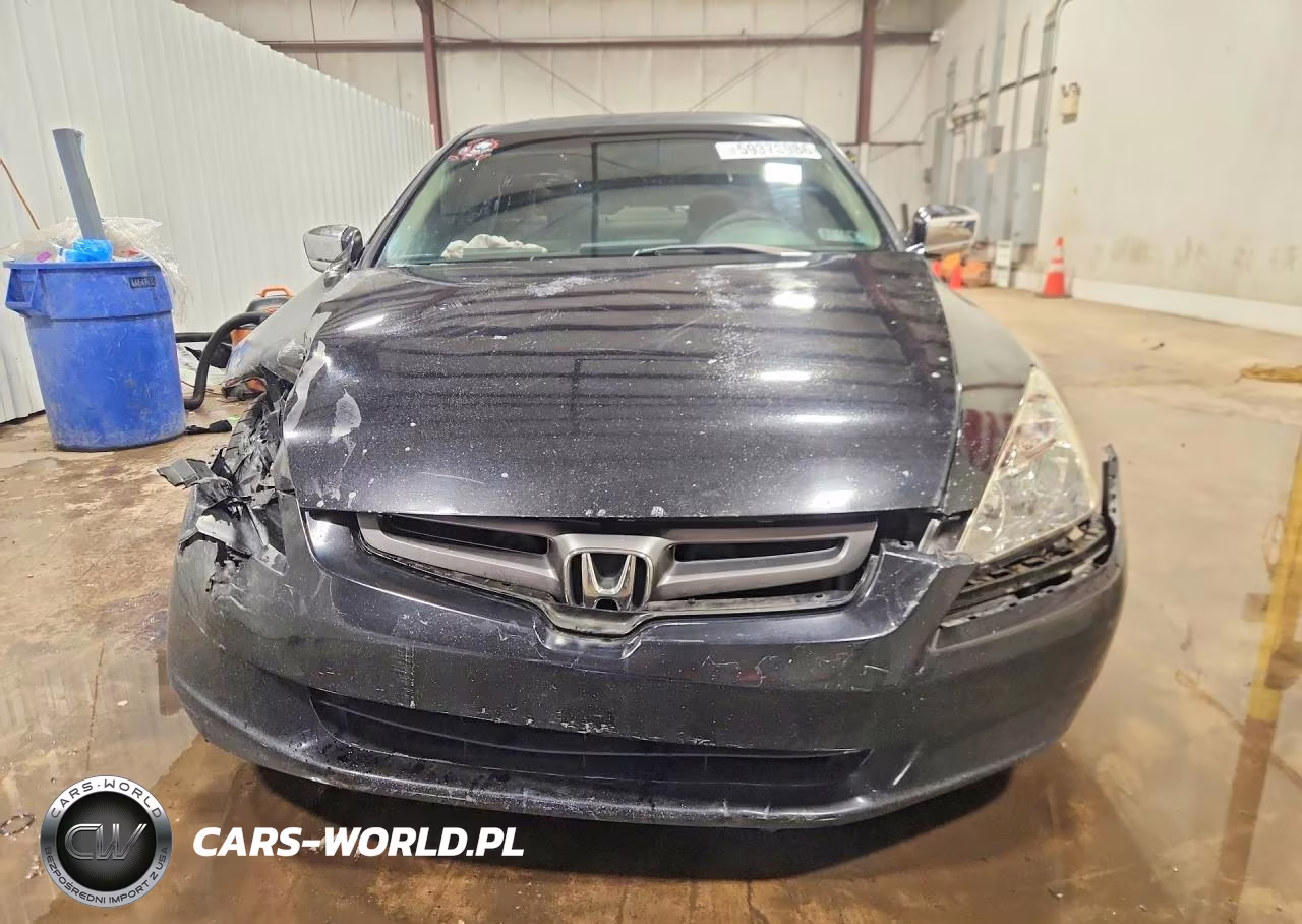 2005 Honda Accord Ex VIN:1HGCM56745A087715 - 5