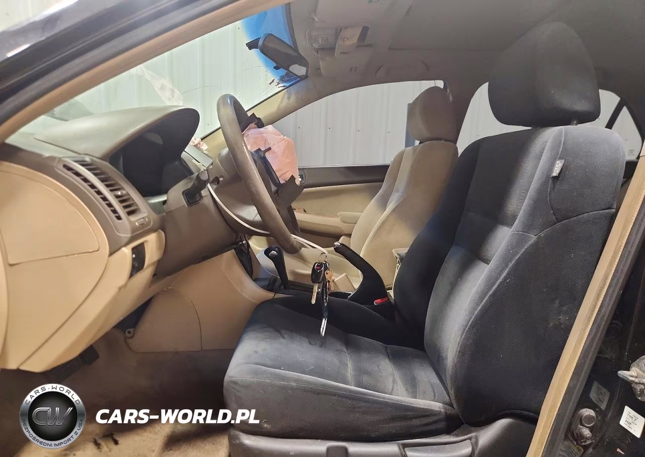 2005 Honda Accord Ex VIN:1HGCM56745A087715 - 7