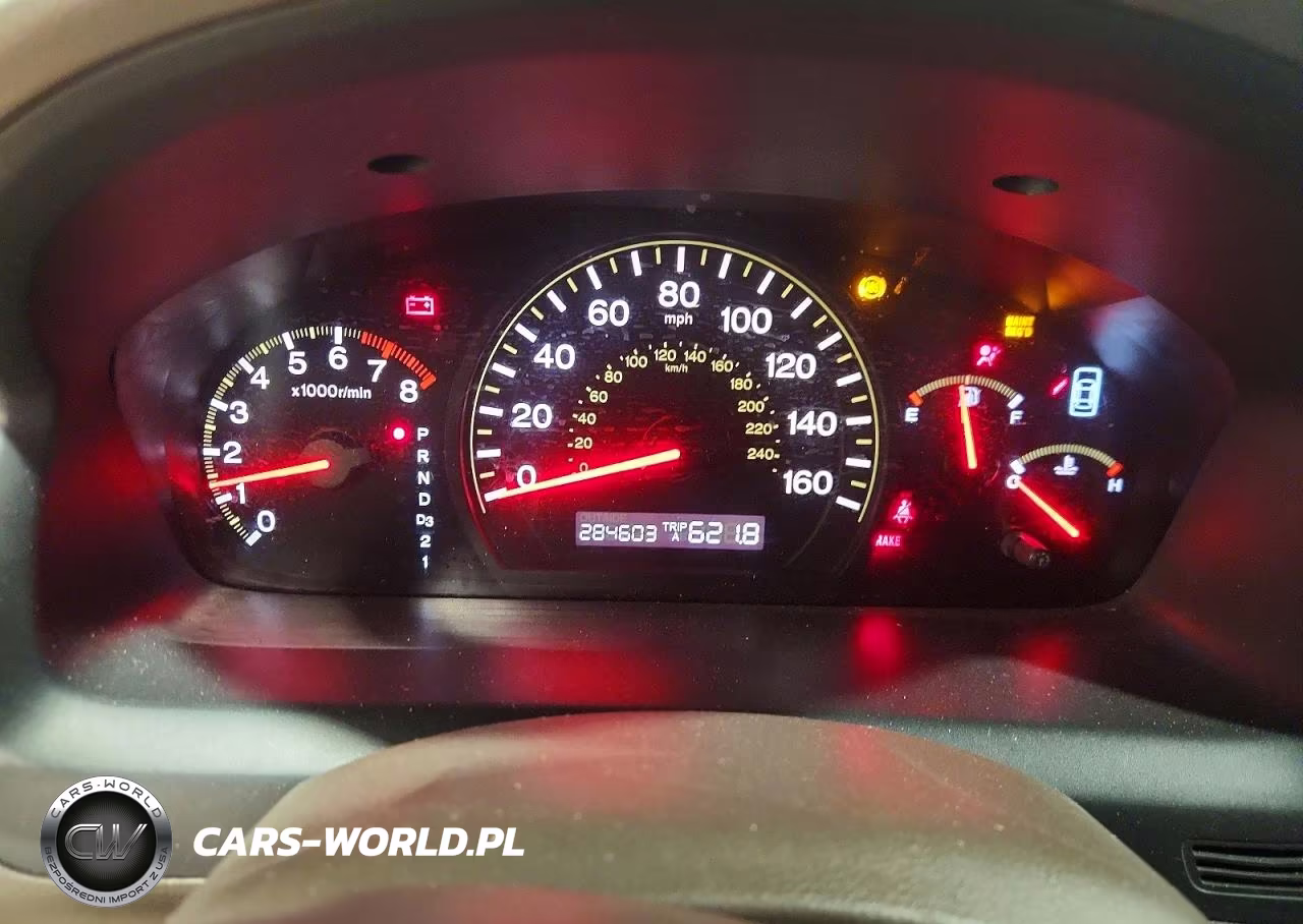 2005 Honda Accord Ex VIN:1HGCM56745A087715 - 9