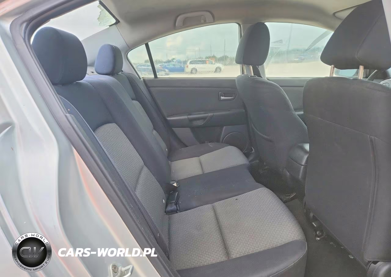 2005 Mazda 3 I VIN:JM1BK32FX51227204 - 10