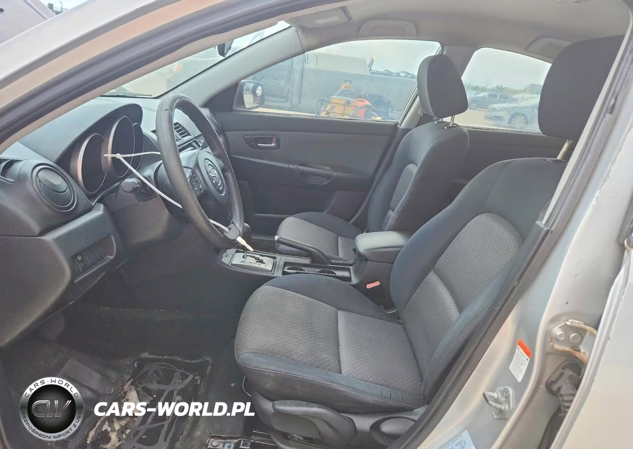 2005 Mazda 3 I VIN:JM1BK32FX51227204 - 7