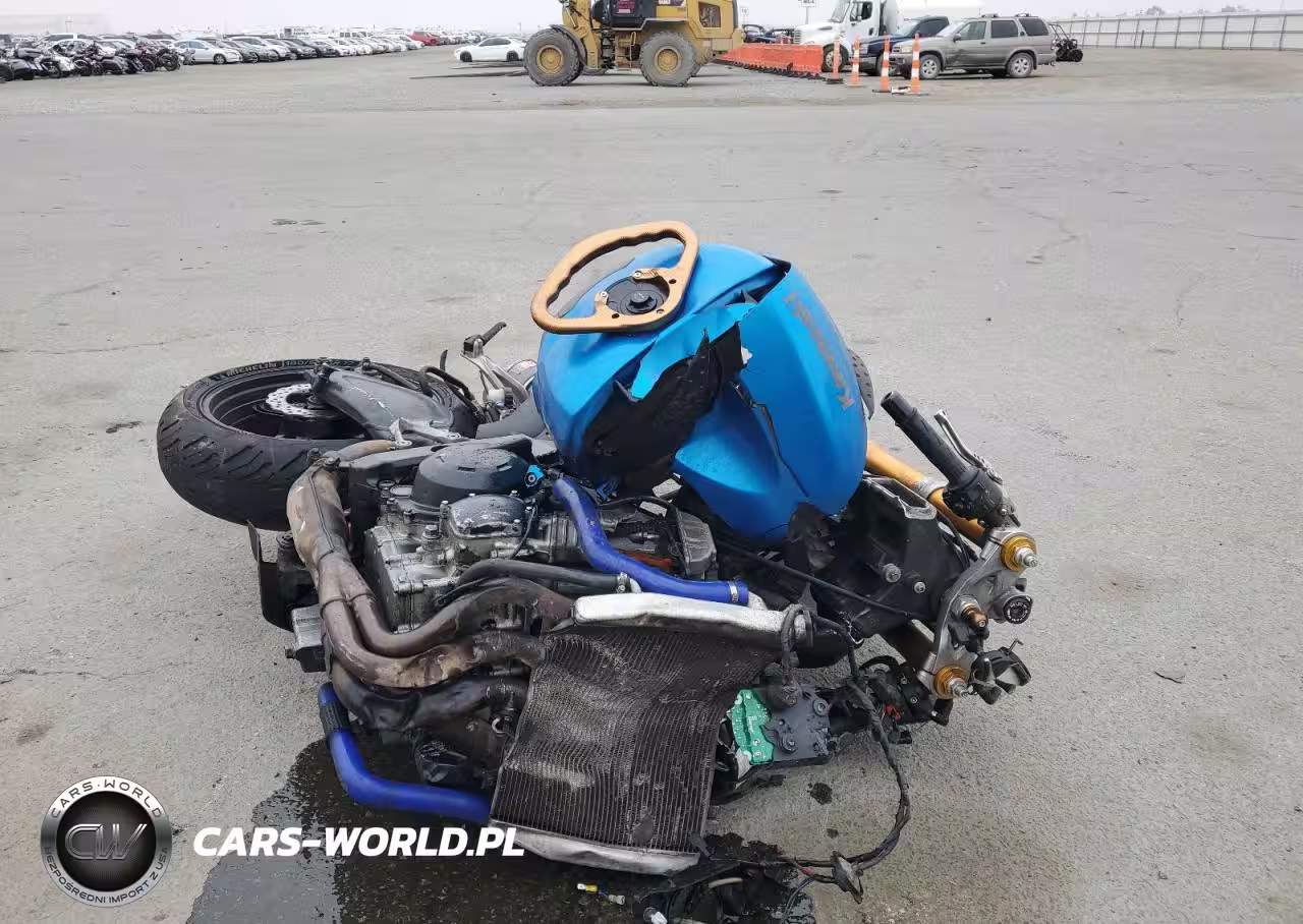 2006 Kawasaki Zx636 C1