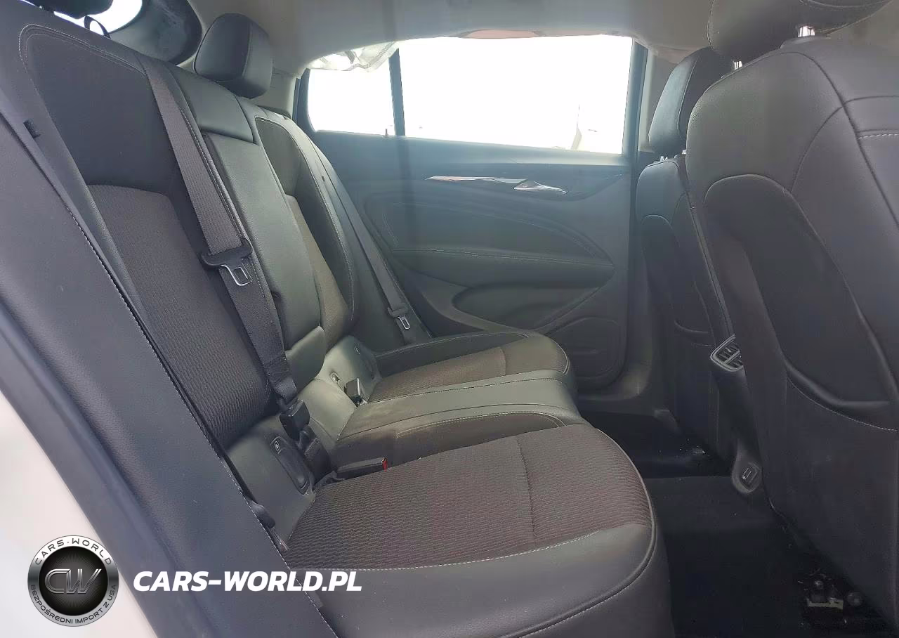 2019 Buick Regal Preferred Ii VIN:W04GM6SXXK1068197 - 10